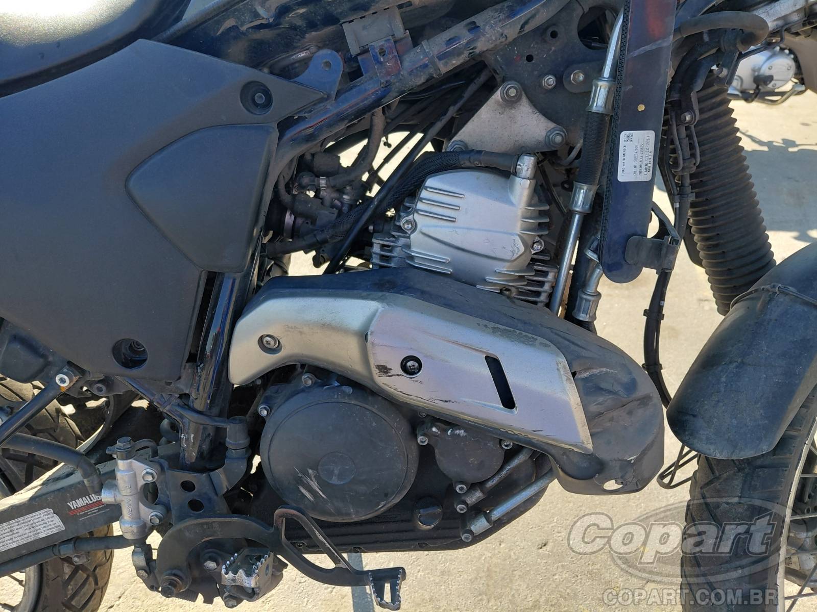 2025 YAMAHA XTZ 250 — foto 5 de 11