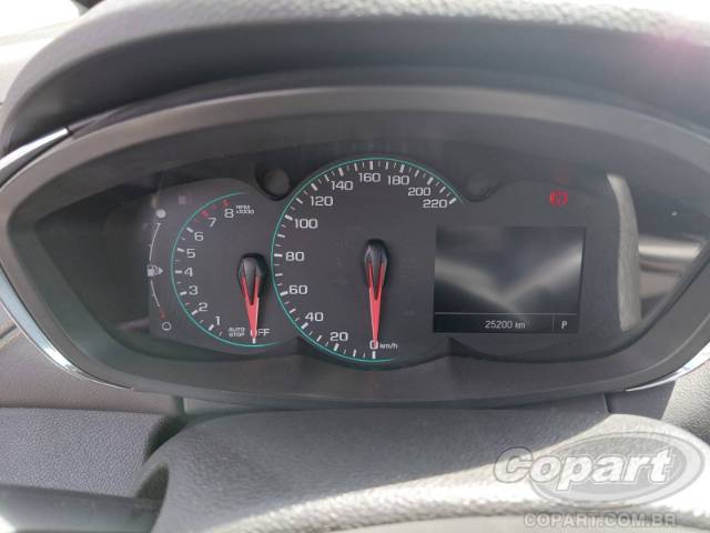 2018 CHEVROLET TRACKER 