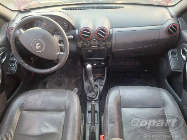 2014 RENAULT SANDERO 