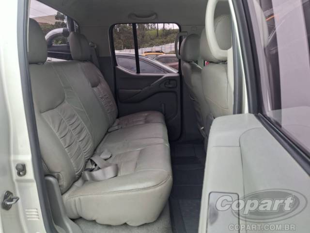 2009 NISSAN FRONTIER CD 