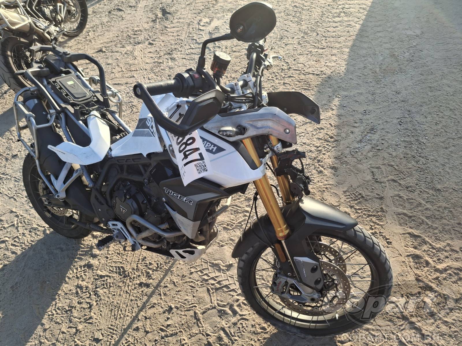Triumph Tiger
