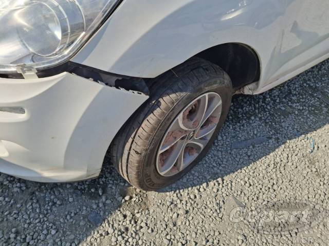 2016 CITROEN C3 