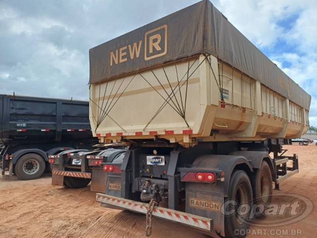 2023 RANDON SEMI-REBOQUE 