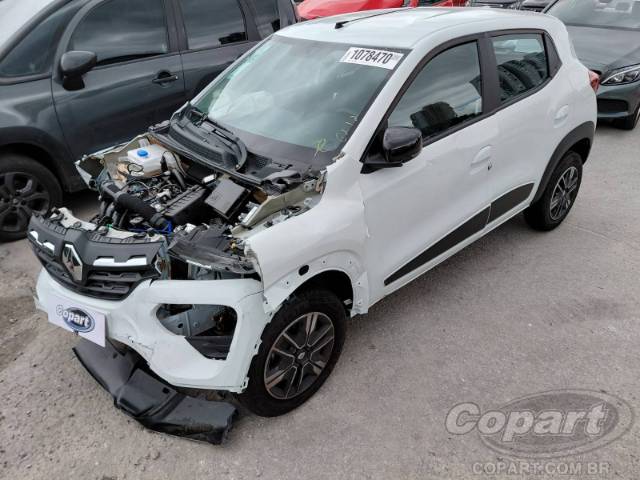 2025 RENAULT KWID 