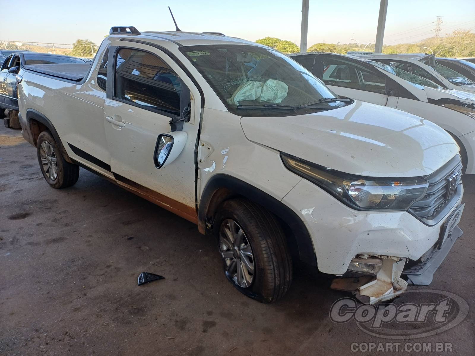 FIAT STRADA Freedom 1.3 Firefly 2022