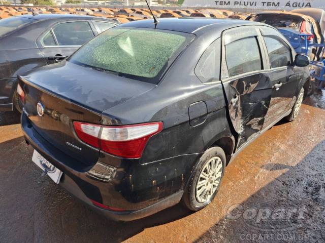 2018 FIAT GRAND SIENA 