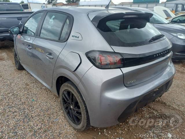 2024 PEUGEOT 208 