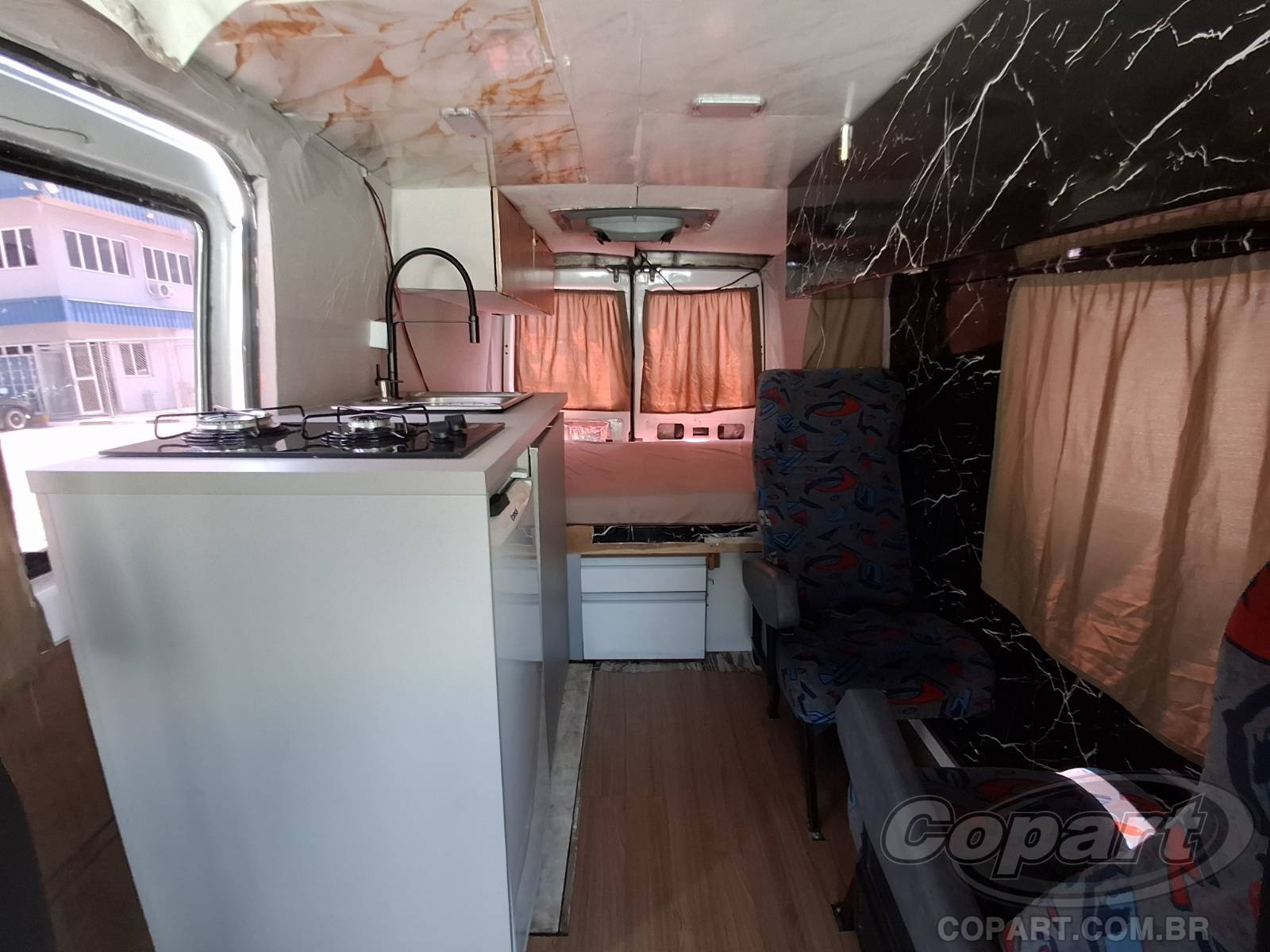 Foto 6 de 15: 1998 MERCEDES-BENZ SPRINTER VAN