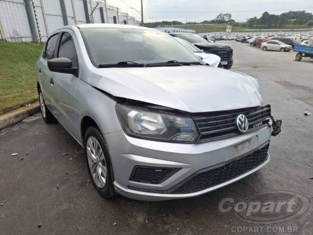 2020 VOLKSWAGEN VOYAGE 