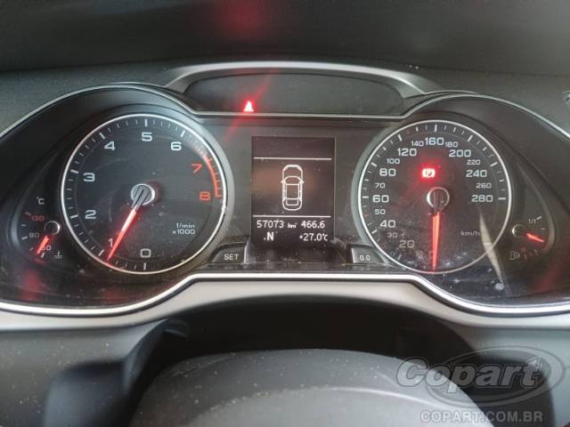 2014 AUDI A4 