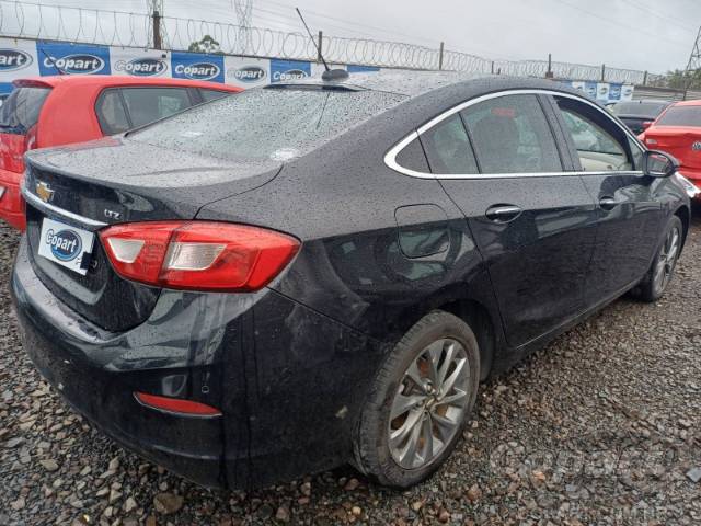 2019 CHEVROLET CRUZE 