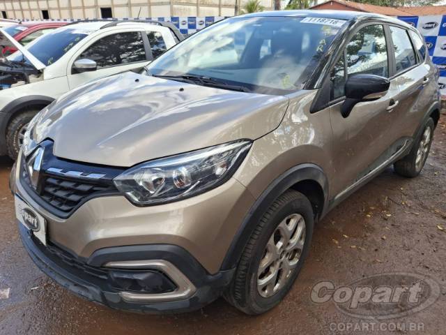 2022 RENAULT CAPTUR 