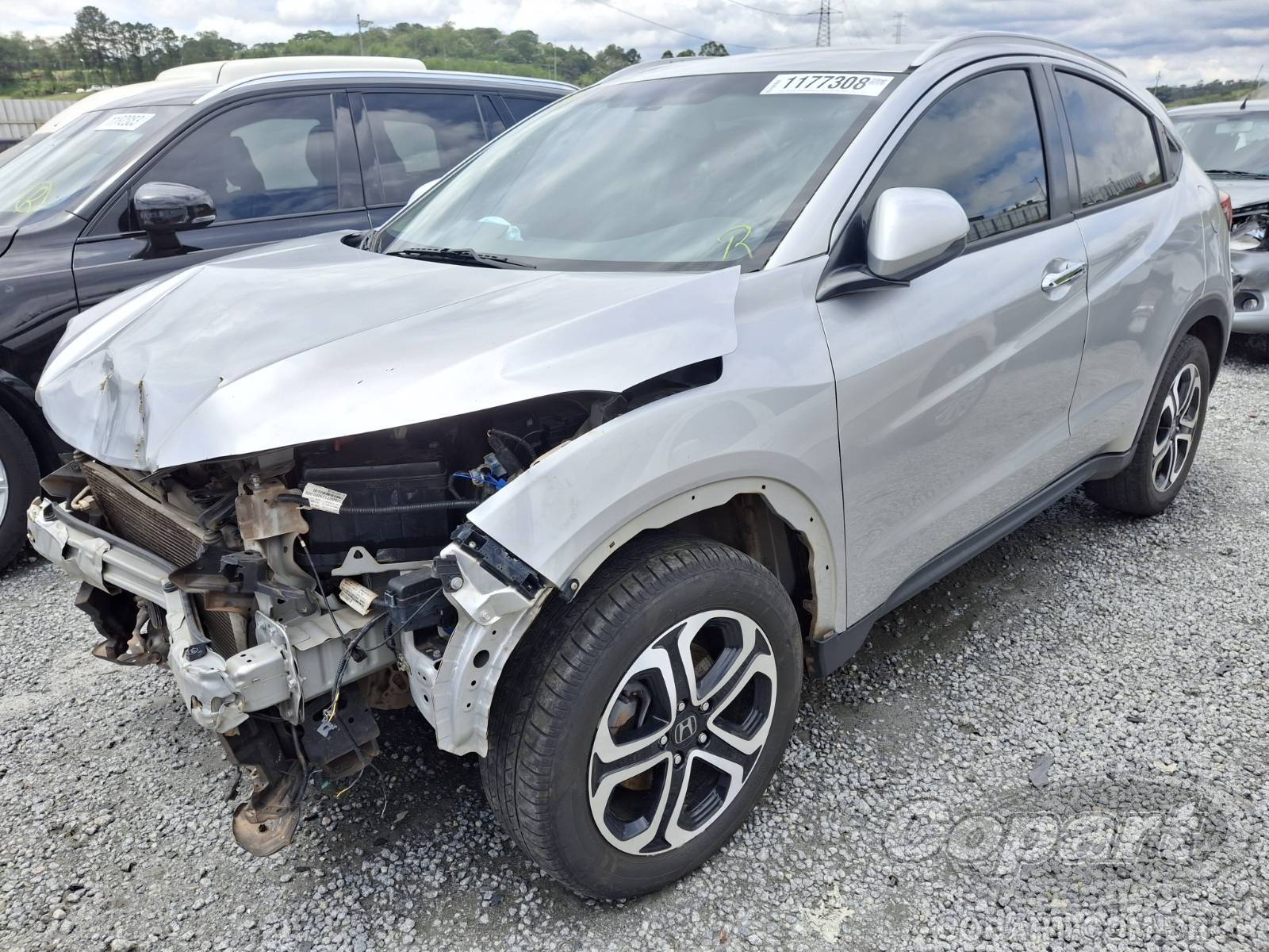 Foto 2: 2016 HONDA HR-V