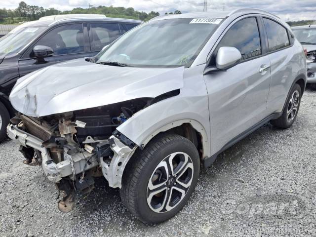 2016 HONDA HR-V 