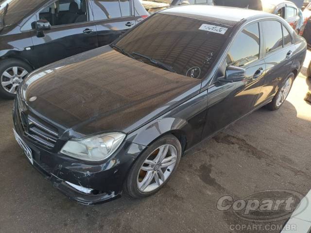 2012 MERCEDES BENZ CLASSE C 