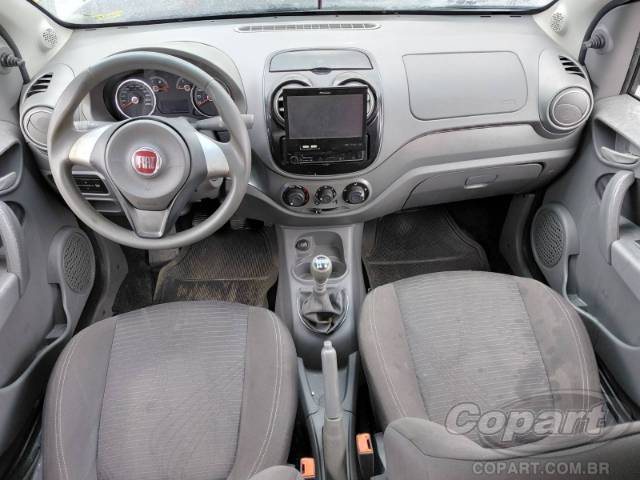 2013 FIAT PALIO 