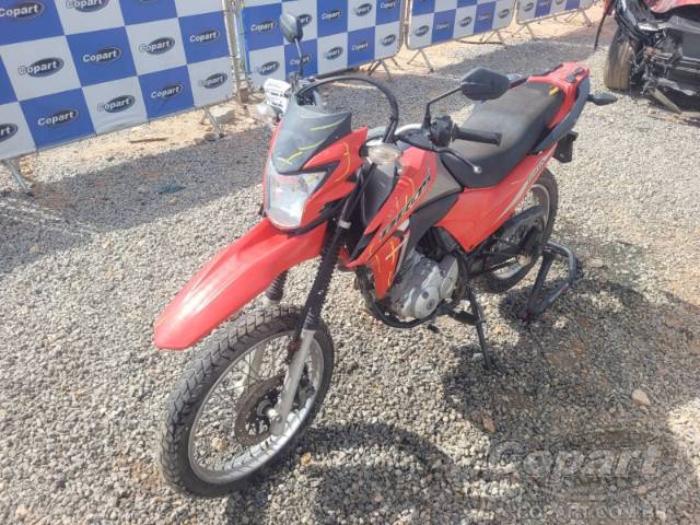 2022 HONDA NXR 160 