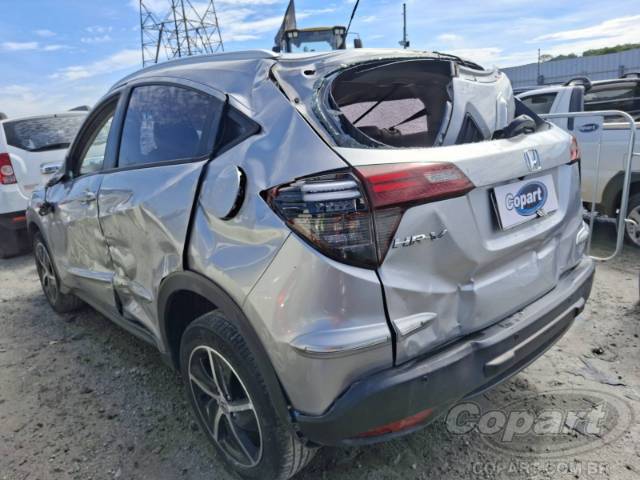 2019 HONDA HR-V 