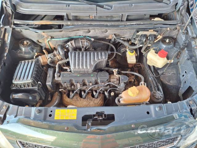 2011 CHEVROLET AGILE 