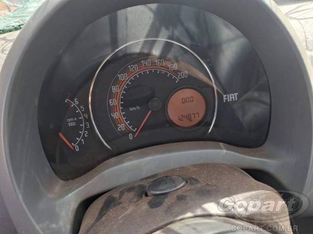 2018 FIAT FIORINO FURGAO 