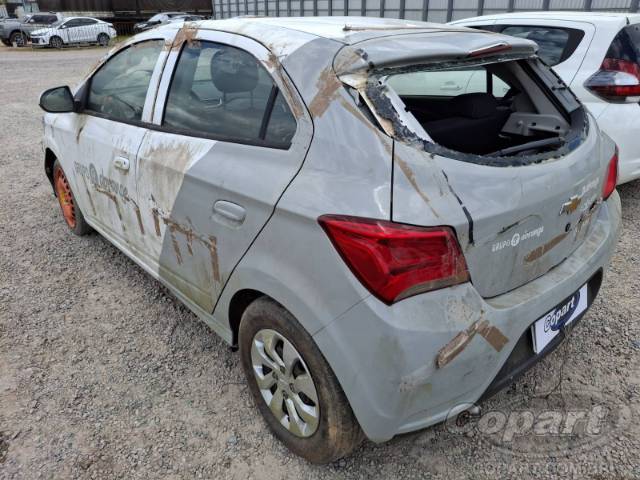 2017 CHEVROLET ONIX 