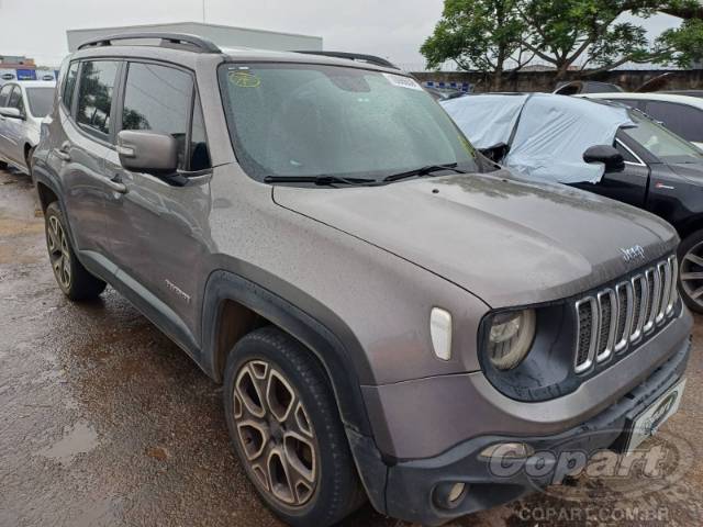 2021 JEEP RENEGADE 