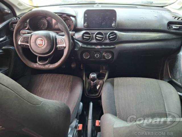 2020 FIAT ARGO 