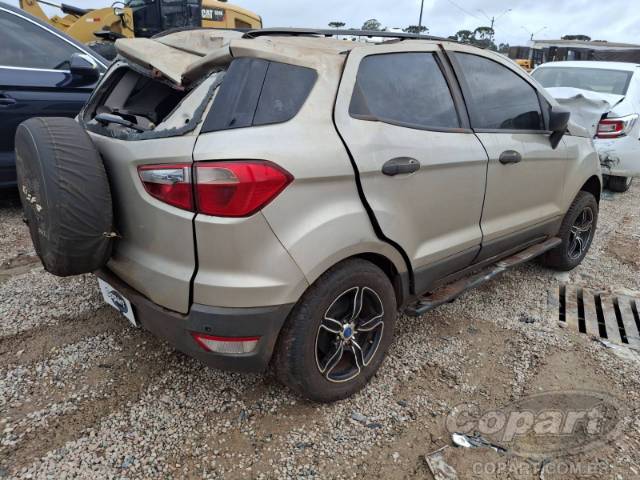 2014 FORD ECOSPORT 