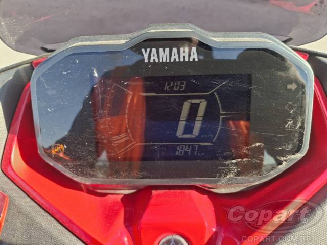 2026 YAMAHA Aerox 
