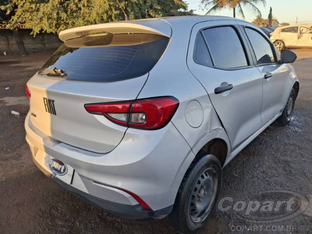 2023 FIAT ARGO 