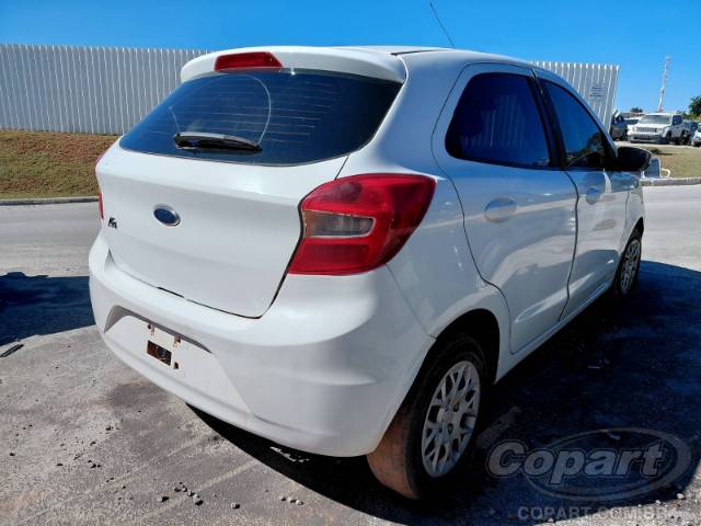 2015 FORD KA 
