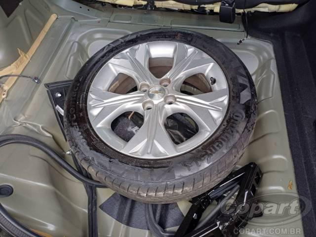 2025 CHEVROLET ONIX PLUS 