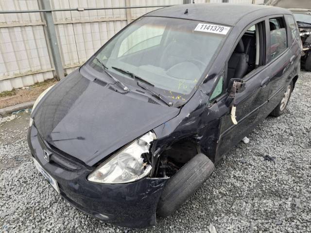 2008 HONDA FIT 