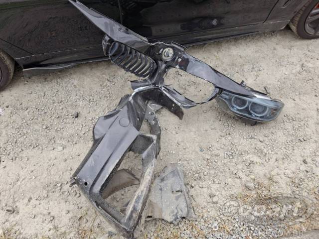 2015 BMW SERIE 4 GRAN COUPE 