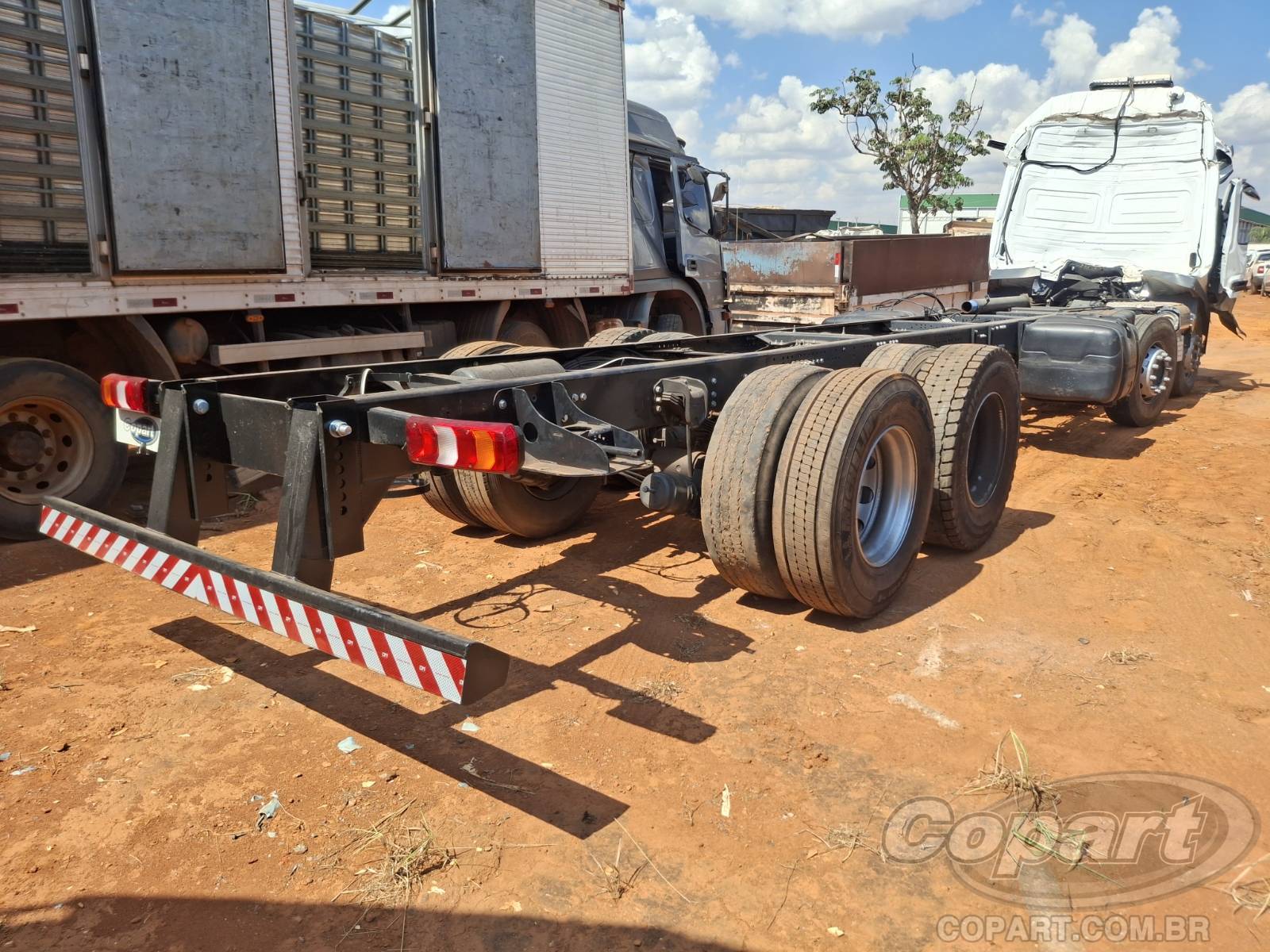 2026 MERCEDES-BENZ ATEGO — foto 4 de 10