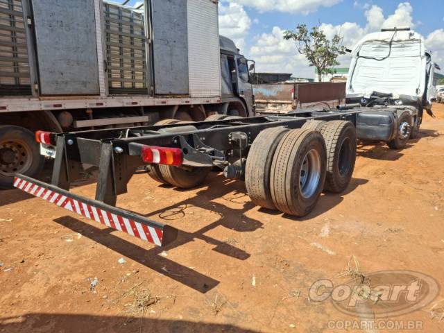 2026 MERCEDES-BENZ Atego 