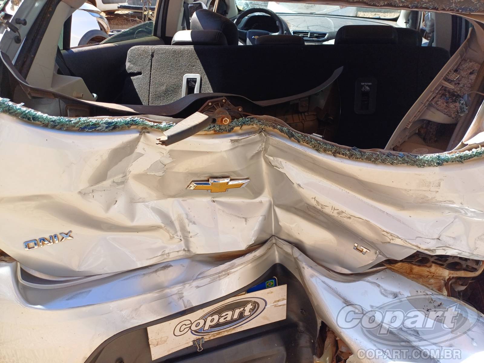 2019 CHEVROLET ONIX — foto 10 de 10