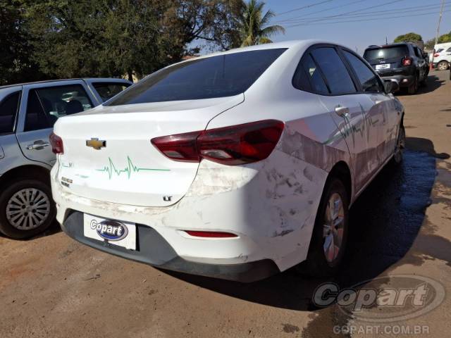 2023 CHEVROLET ONIX PLUS 