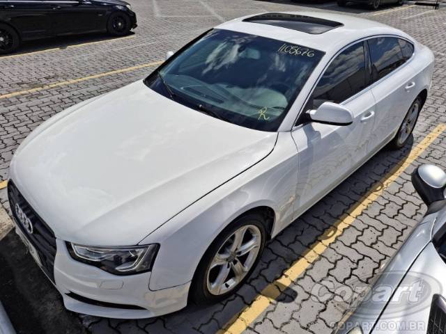 2013 AUDI A5 SPORTBACK 