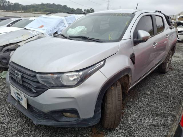 2025 FIAT STRADA CD 