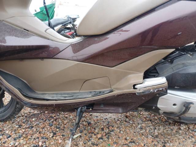 2018 HONDA PCX 