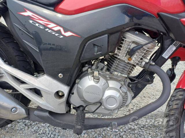 2023 HONDA CG 160 