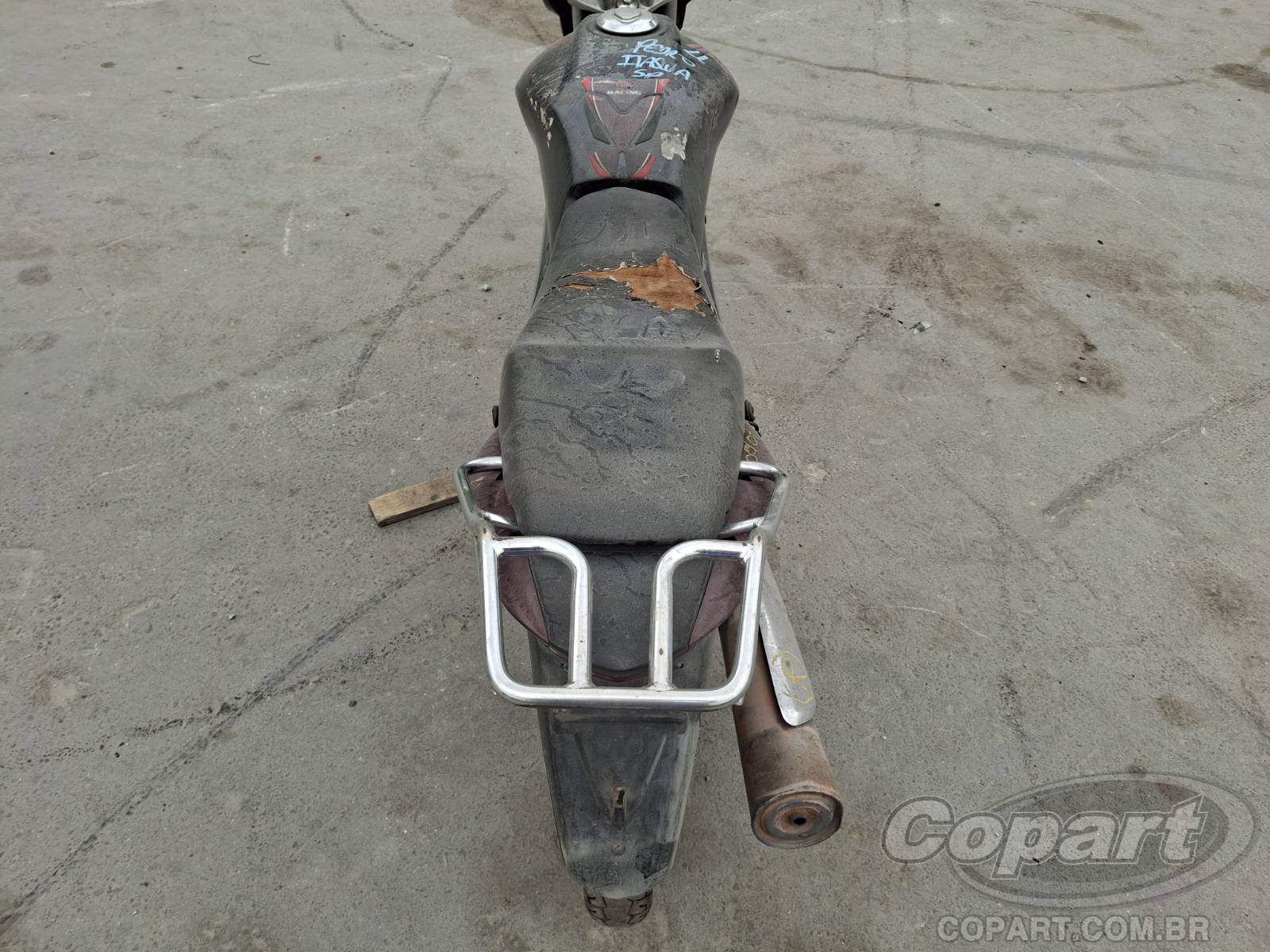 Foto 10 de 10: 2012 HONDA CG 150