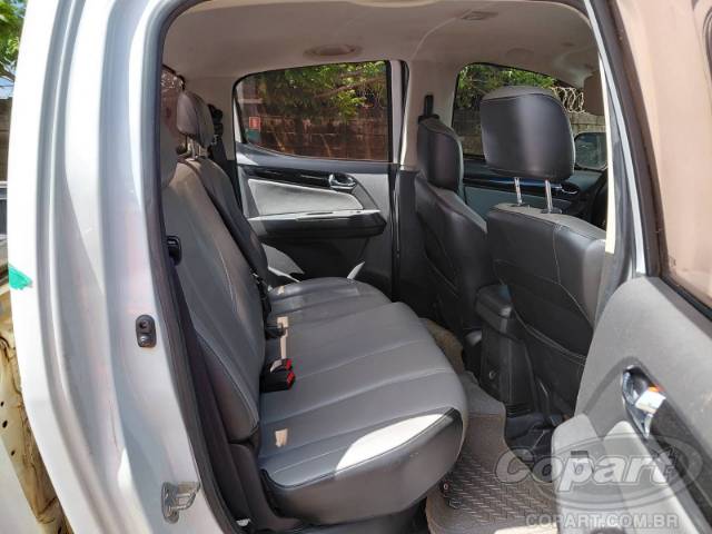 2016 CHEVROLET S10 CABINE DUPLA 