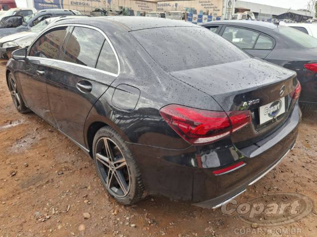 2020 MERCEDES BENZ CLASSE A SEDAN 