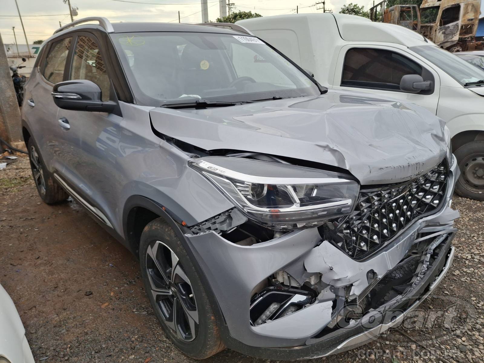 Veículo Caoa Chery Chery CAOA CHERY TIGGO 5X 2023 2023 em leilão