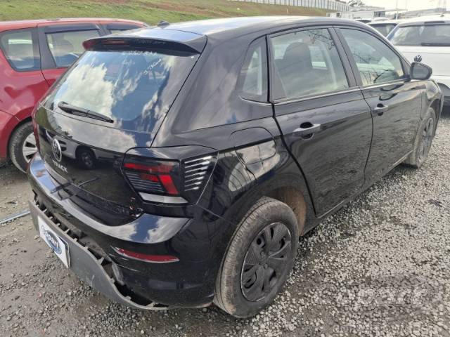 2024 VOLKSWAGEN POLO 