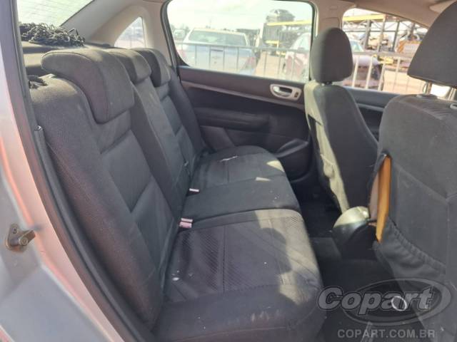 2007 PEUGEOT 307 SEDAN 
