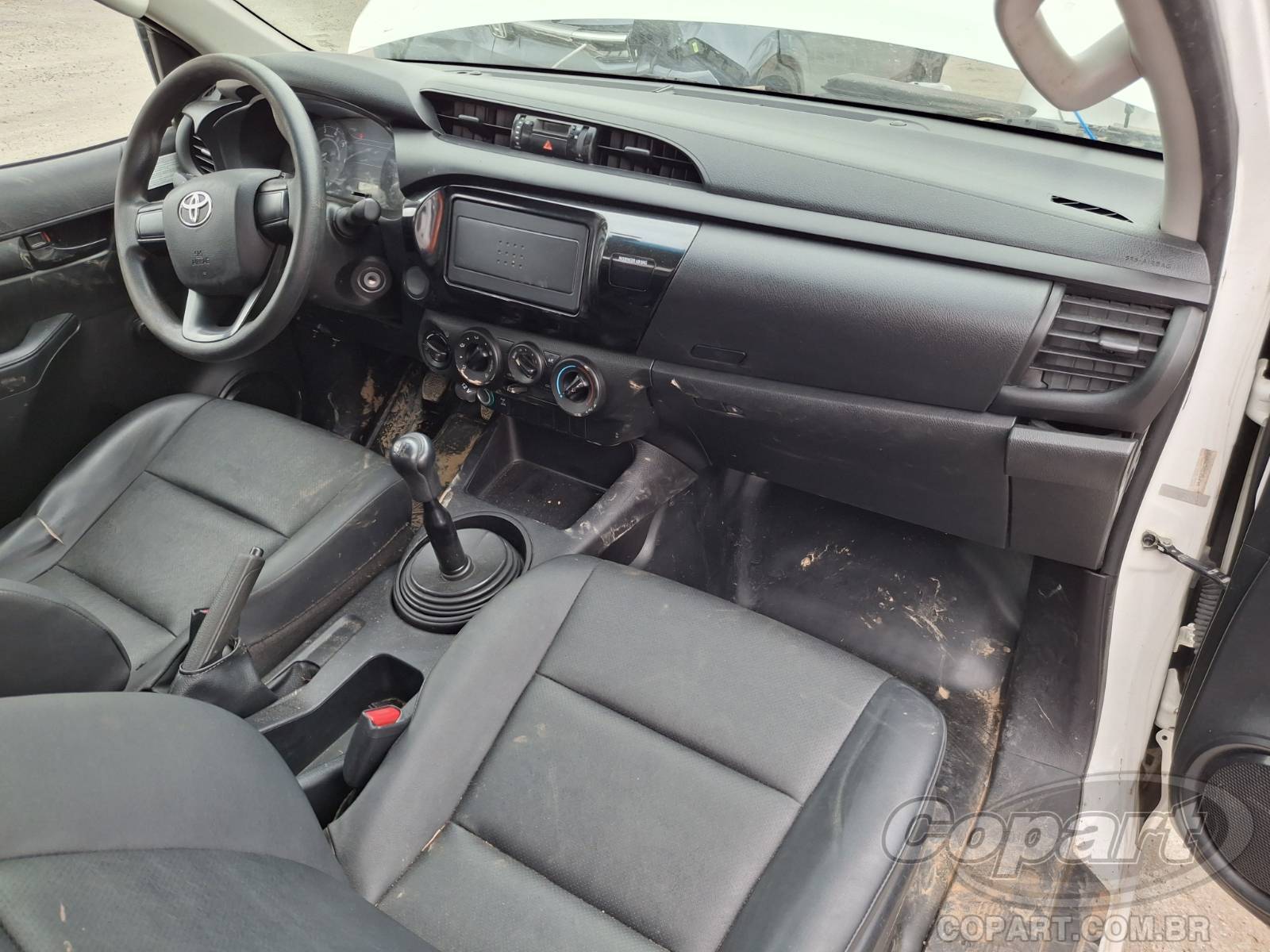 Foto 9 de 10: 2020 TOYOTA HILUX CS