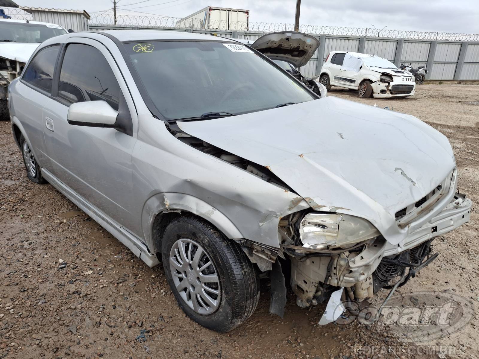 CHEVROLET ASTRA GL 1.8 MPFI 2000